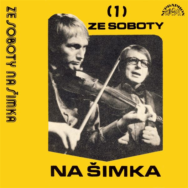 Obrázek podcastu Ze Soboty na Šimka (1)