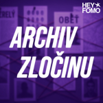 Obrázek podcastu ARCHIV ZLOČINU
