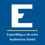 Obrázek podcastu Články ExportMag.cz do ucha