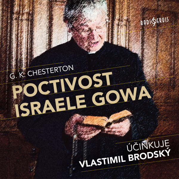 Obrázek podcastu Poctivost Israele Gowa
