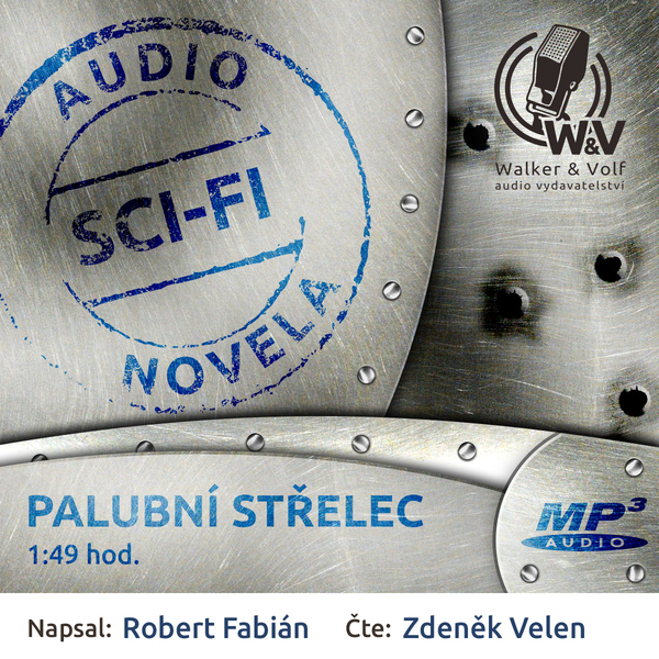 Obrázek podcastu Palubní střelec