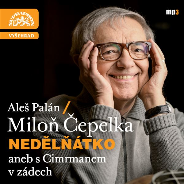 Obrázek podcastu Nedělňátko aneb s Cimrmanem v zádech