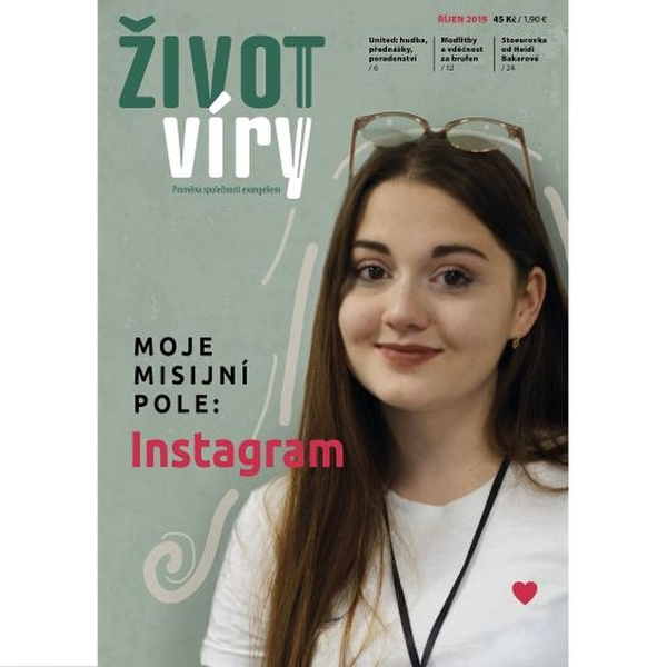 Obrázek podcastu Život víry 2019/10