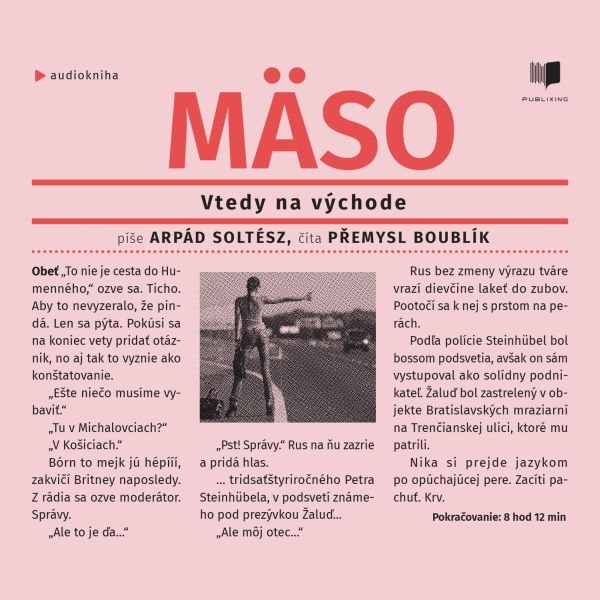 Obrázek podcastu Mäso