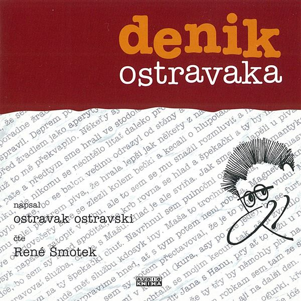 Obrázek podcastu Denik ostravaka