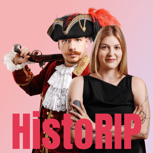 obrázek podcastu HistoRIP