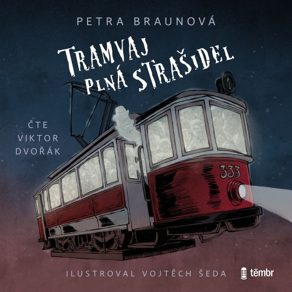 Obrázek podcastu Tramvaj plná strašidel