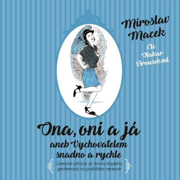 Obrázek podcastu Ona, oni a já