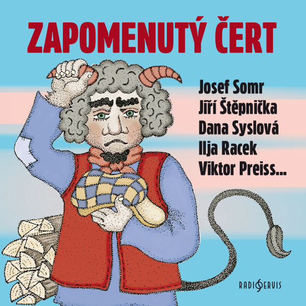 Obrázek podcastu Zapomenutý čert
