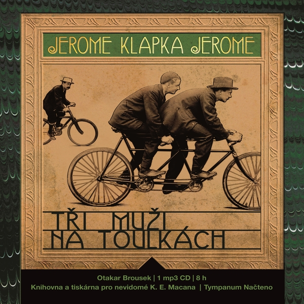 Obrázek podcastu Tři muži na toulkách