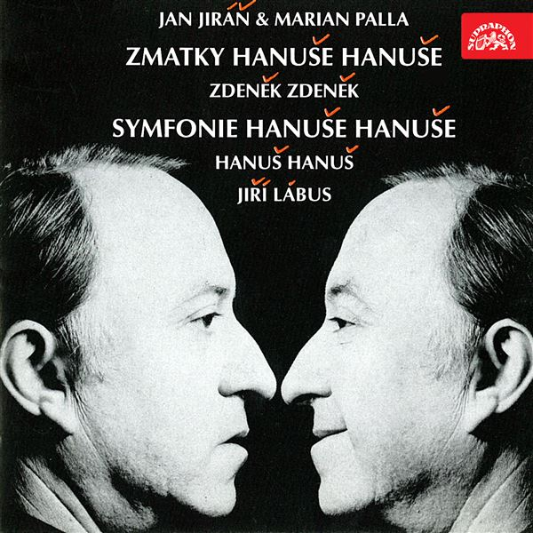 Obrázek podcastu Zmatky Hanuše Hanuše