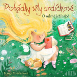 Obrázek podcastu Pohádky víly srdíčkové – O mlsné ježibabě