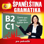 Obrázek podcastu Španělská gramatika B2, C1