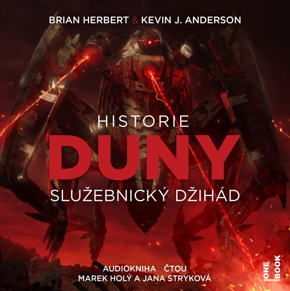 Obrázek podcastu Historie Duny – Služebnický džihád
