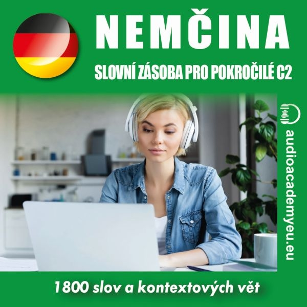 Obrázek podcastu Němčina - slovní zásoba pro pokročilé C2