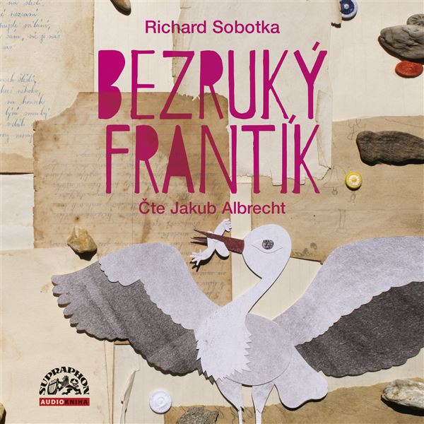 Obrázek podcastu Bezruký Frantík