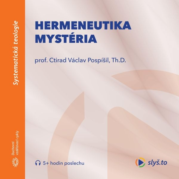 Obrázek podcastu Hermeneutika mystéria