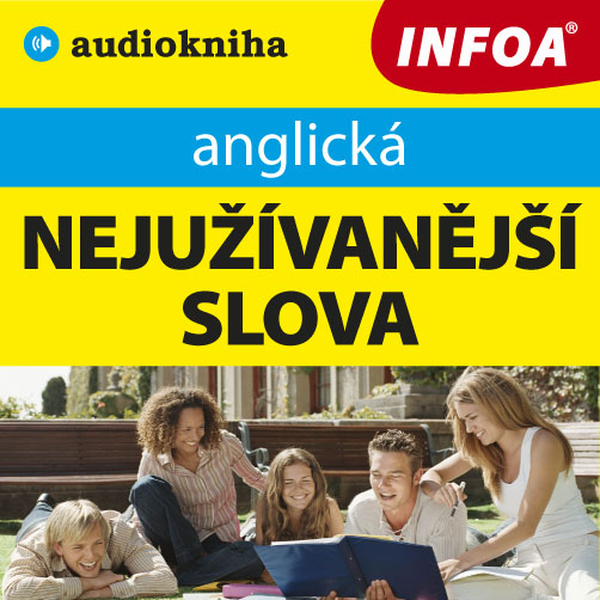 Obrázek podcastu Anglická nejužívanější slova