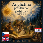 Obrázek podcastu Angličtina přes krátké pohádky (A2/B1, 8+)