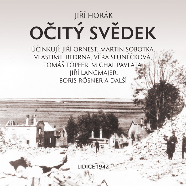 Obrázek podcastu Očitý svědek