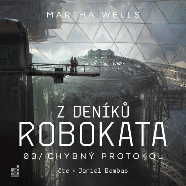 Obrázek podcastu Z deníků Robokata 3 – Chybný protokol