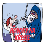 Obrázek podcastu Hovory na křesle