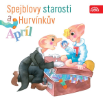 Obrázek podcastu Spejblovy starosti a Hurvínkův apríl