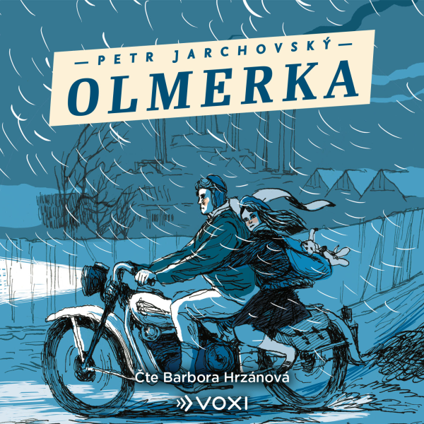 Obrázek podcastu Olmerka