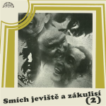 Obrázek podcastu Smích jeviště a zákulisí (II.)