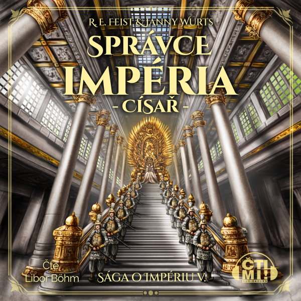Obrázek podcastu Správce impéria: Císař