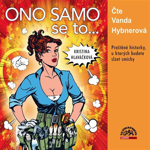 Obrázek podcastu Ono samo se to...