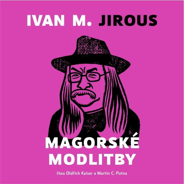 Obrázek podcastu Magorské modlitby