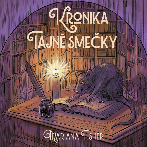 Obrázek podcastu Kronika Tajné smečky