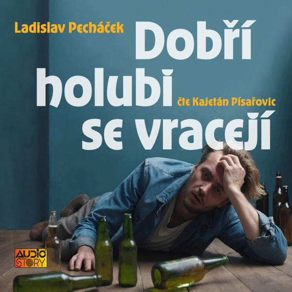 Obrázek podcastu Dobří holubi se vracejí