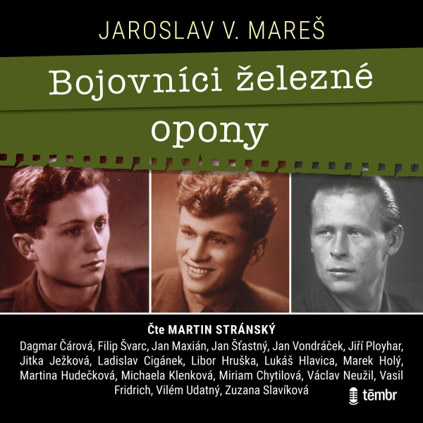 Obrázek podcastu Bojovníci železné opony