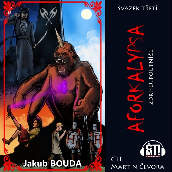 Obrázek podcastu Zdrhej, poutníče!