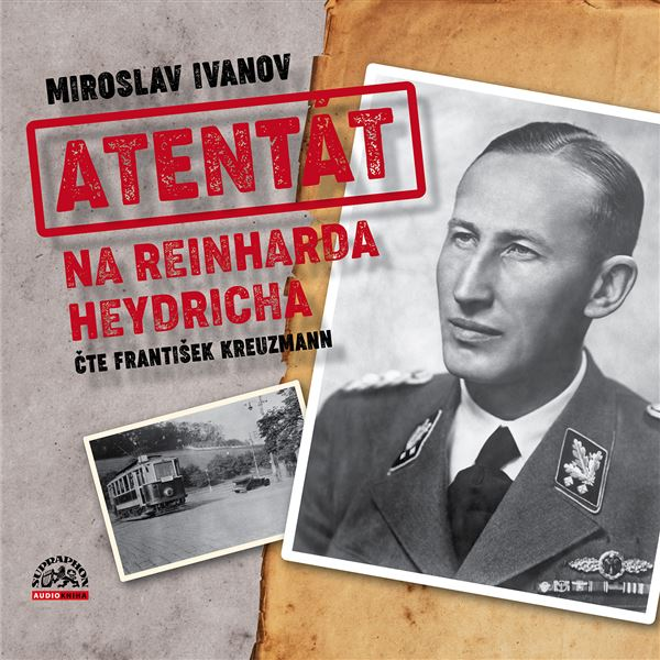 Obrázek podcastu Atentát na Reinharda Heydricha
