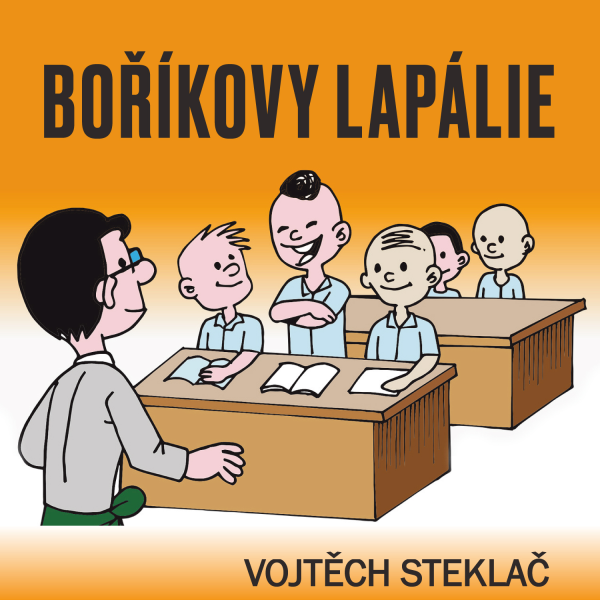 Obrázek podcastu Boříkovy lapálie
