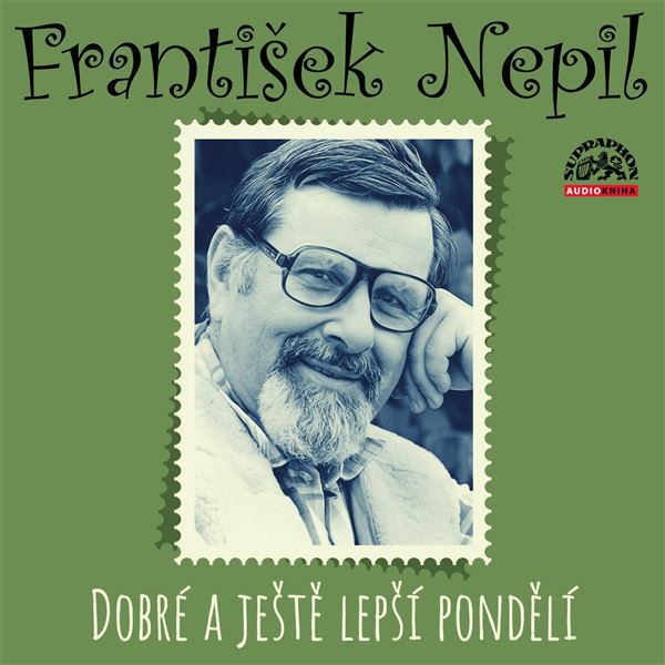 Obrázek podcastu Dobré a ještě lepší pondělí