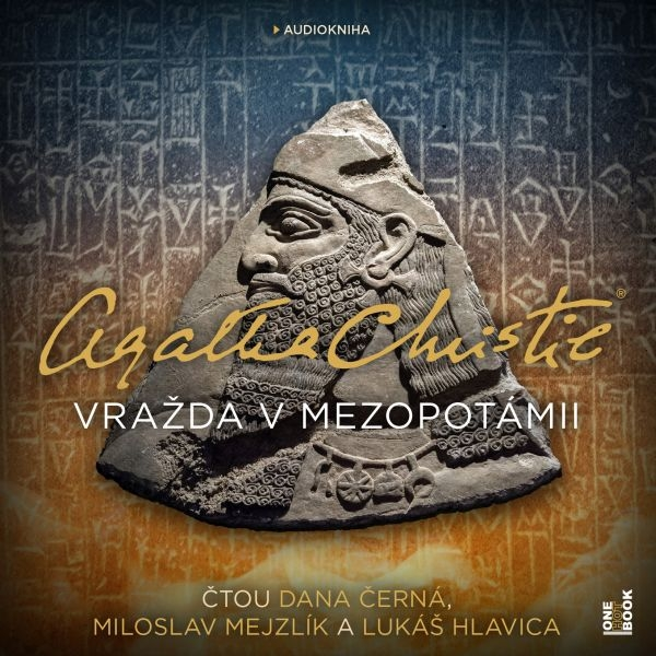 Obrázek podcastu Vražda v Mezopotámii