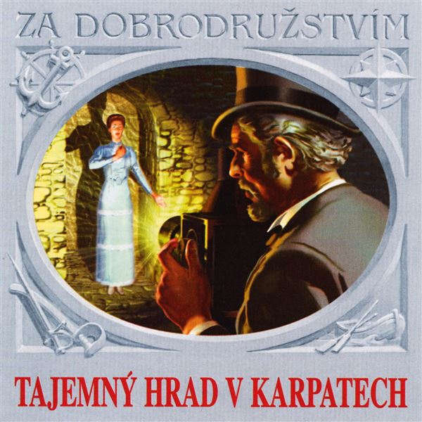 Obrázek podcastu Tajemný hrad v Karpatech