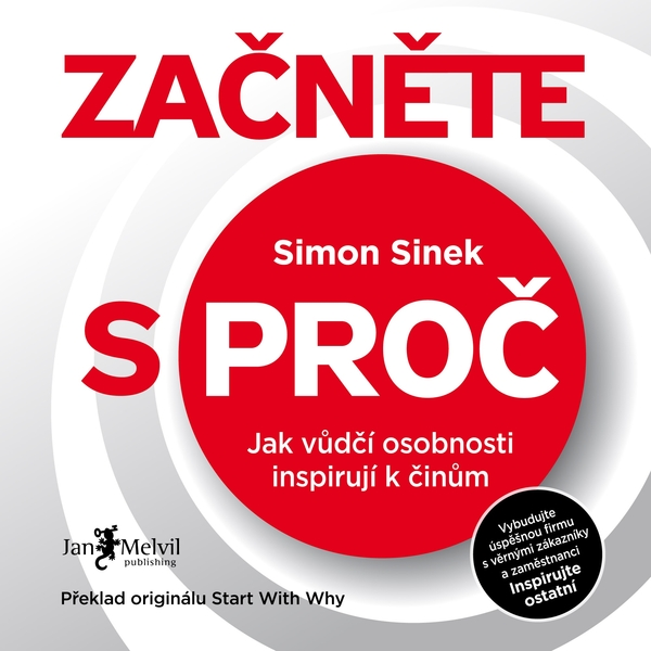 Obrázek podcastu Začněte s proč