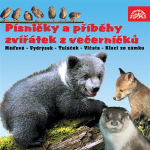 Obrázek podcastu Písničky a příběhy zvířátek z večerníčků