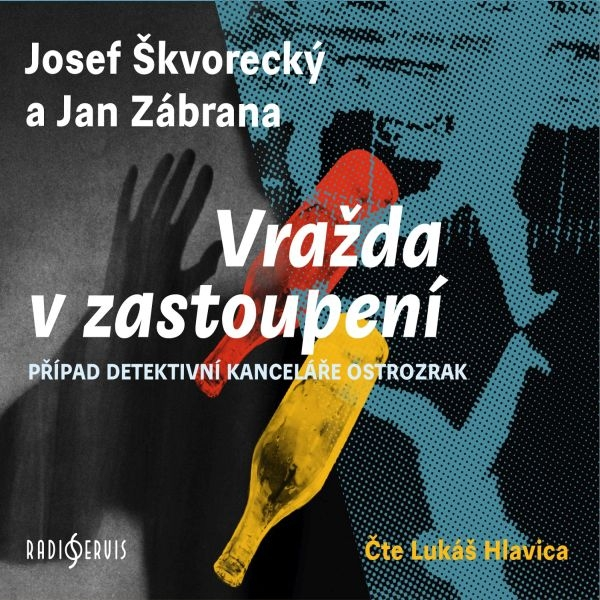 Obrázek podcastu Vražda v zastoupení