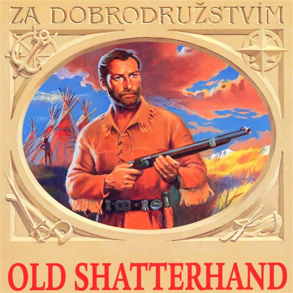 Obrázek podcastu Old Shatterhand