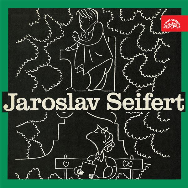 Obrázek podcastu Portrét básníka Jaroslava Seiferta