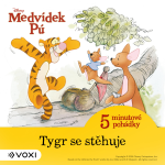 Obrázek podcastu Medvídek Pú - 5minutové pohádky - Tygr se stěhuje (5)