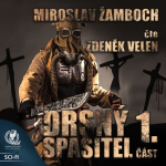 Obrázek podcastu Drsný spasitel - Část 1.