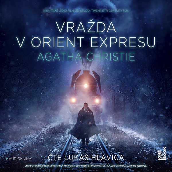 Obrázek podcastu Vražda v Orient expresu