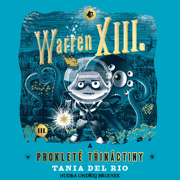 Obrázek podcastu Warren XIII. a prokleté třináctiny